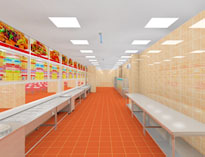 商用厨房设计需要考虑的几点原则