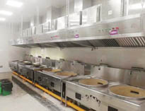 专业商用厨具公司告诉你厨房配套设施设计的细节问题