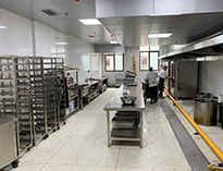 成都大型食堂厨房设备厂家告诉你厨房给排水系统设计流程