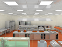 商用厨房设计难点重点干货分享