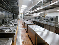 成都酒店厨房设备厂家告诉你饭店和酒店的分类标准