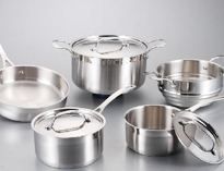 不锈钢厨房设备厂教你不锈钢厨具如何防止生锈