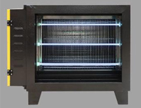 四川大型不锈钢厨房设备生产厂家告诉你三种油烟净化方式