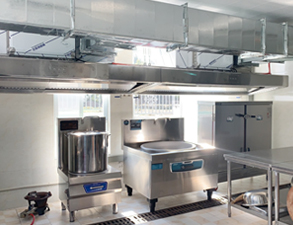 西昌市一乡一园学校厨房设备工程项目