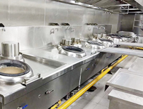 成都厨具厂和你聊聊商用厨房设备的主要设备有哪些