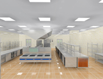 广元厨房设备生产厂家告诉你常见的商厨厨房布局有哪些