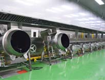 中央厨房设备厂家告诉你中央厨房有什么优势，为什么要建中央厨房?