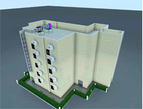 大型学校食堂厨房设备厂家教你选择油烟净化设备