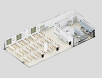 餐饮厨房设备公司教你商用厨房设计需要注意的四个方面