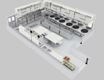 商用厨房设备的安装准备和规范有哪些（建议收藏）