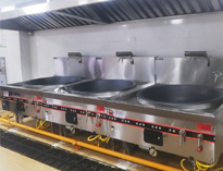 餐饮厨具厨房设备公司告诉你各类商用厨房设备的保养维护方法措施
