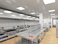 商用厨具厨房设备生产厂家告诉你厨房灶具的清洁和维护