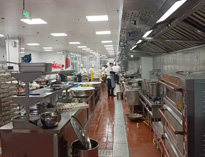 大型厨房设备厂家告诉你食堂厨房如何降温