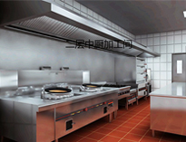 成都商用厨具设备厂告诉你开餐饮店需要哪些厨房设备