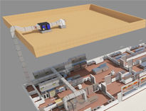 商用厨房设计公司告诉你商用厨房排风应该如何设计