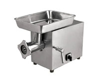 马尔康厨房设备公司告诉告诉你绞肉机的正确使用方法