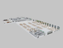 资阳厨房设备厂家和你聊聊商用厨房存在的火灾隐患