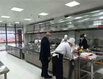 食堂厨房设备供应商和你聊聊商用厨房工程的步骤