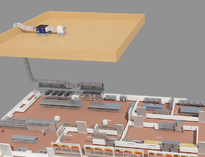 拉萨厨具厨房设备厂家告诉你商用厨房油烟倒灌的原因分析