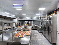 成都商用厨房用具公司教你商用厨具的日常使用和维护方法