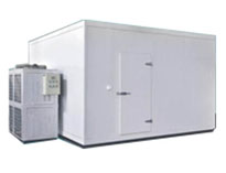 大型学校食堂厨房设备厂家为你介绍冻库的基本知识