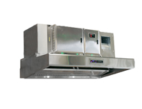 成都厨房设备厂家告诉你餐厅店使用无烟管一体净化油烟机划算吗，值得购买吗