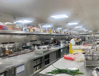 国内知名厨房设备厂家教你厨房设计如何保障食品安全