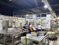 中央厨房设备厂家告诉你选择商用厨房设备的方法