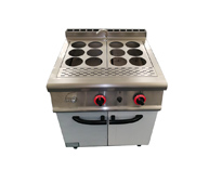 中餐厨房设备厂家告诉你煮面炉的功用和特征有那些