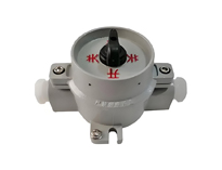 酒店后厨厨房设备厂家告诉你厨房需要防爆开关吗