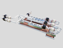 食堂厨房设备供应商教你抽排系统清洗方法