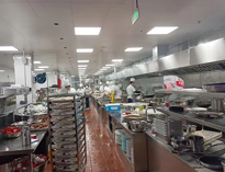 酒店厨房设备厂家告诉你星级酒店厨房设备有那些