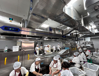 成都学生食堂后厨厨房设备厂家告诉你厨房细菌的生长环境