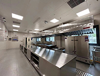 成都酒店厨房设备厂家告诉你酒店厨房存在的安全隐患