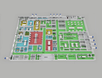 食品厂实验室厨房设备供应商告诉你中央厨房功能区有哪些