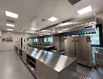 成都学校厨房用具厂家告诉你幼儿园厨房怎么设计