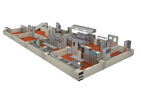 学校厨房设备供应商告诉你商厨如何做好安全防控