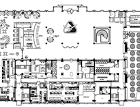 成都食堂厨房设备公司告诉你商用厨房设计的准备工作