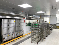 工厂食堂厨房设备厂家教你选购厨房设备