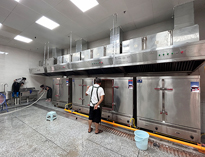 餐厅厨房设备厂家教你厨房管路设计原则