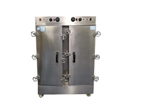 厨房设备生产厂家告诉你高原蒸饭车的保养清洗注意事项