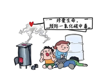 餐饮厨房和餐厅如何预防有害气体中毒