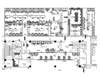 餐饮厨具厂家告诉你如何规划厨房工作流程