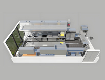 专业商用厨房设备厂家和你聊聊智慧厨房的主要特征