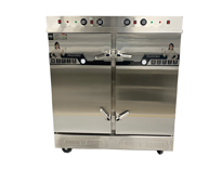 学校厨房设备厂家教你电蒸饭柜使用注意事项