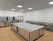 成都厨房设备公司告诉你洗消间的消毒设施设备