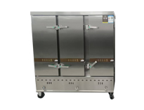 优佰特燃气蒸饭车的优点有哪些