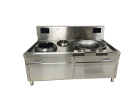 2025款电磁一炒一吊一大锅灶