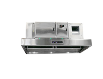 林芝厨房设备厂家告诉你商厨行业烟罩的种类