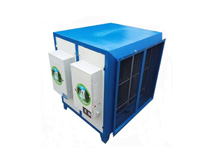 酒店厨房设备公司告诉你高压静电油烟净化器的原理以及注意事项